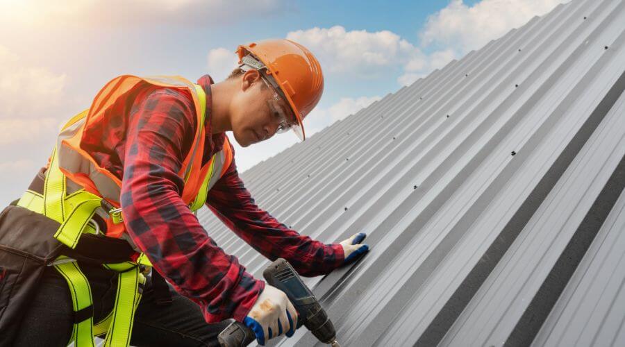 GAF warranty roofing in Arcadia, OH